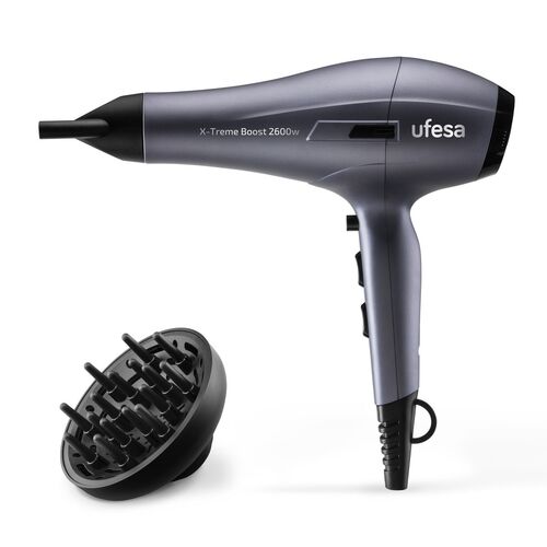 SECADOR PELO UFESA PROFESIONAL X-TREME BOOST