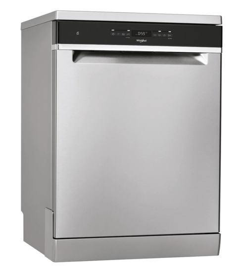 LAVAVAJILLAS WHIRLPOOL INOX