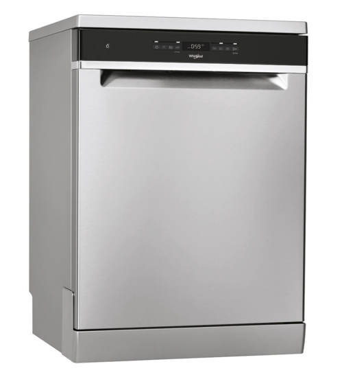 LAVAVAJILLAS WHIRLPOOL INOX  14 SERVICIOS WFO3T142X