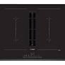 'PLACA DE INDUCCION BOSCH CON EXTRACTOR INTEGRADO PVQ731F25E
