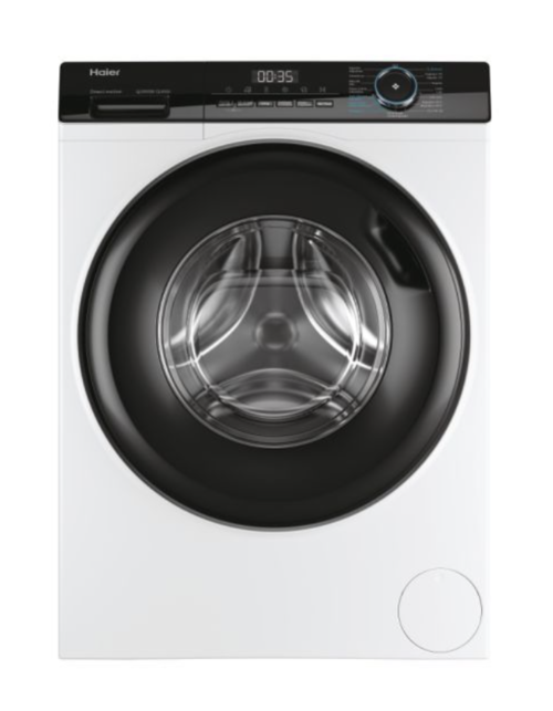 LAVADORA HAIER HW100B14939IB 10KG 1400RPM CLASE A