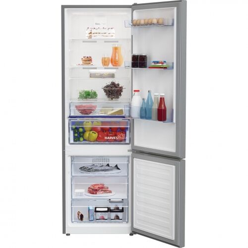 FRIGORIFICO COMBI BEKO RCNT375E40ZXBN NO FROST