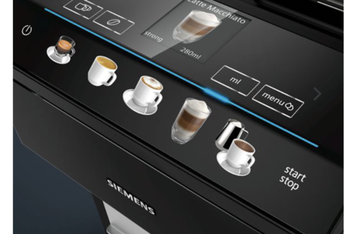 CAFETERA SIEMENS TOTALMENTE AUTOMATICA EQ500