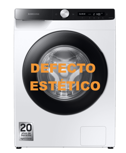 LAVADORA SAMSUNG 9KG AUTODOSIFICADOR WIFI WW90T534DAE