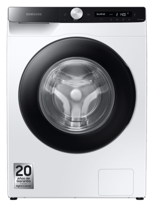 LAVADORA SAMSUNG 9KG AUTODOSIFICADOR WIFI WW90T534DAE