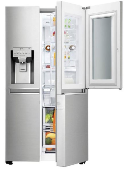 FRIGORIFICO  AMERICANO LG GSX961NSVZ