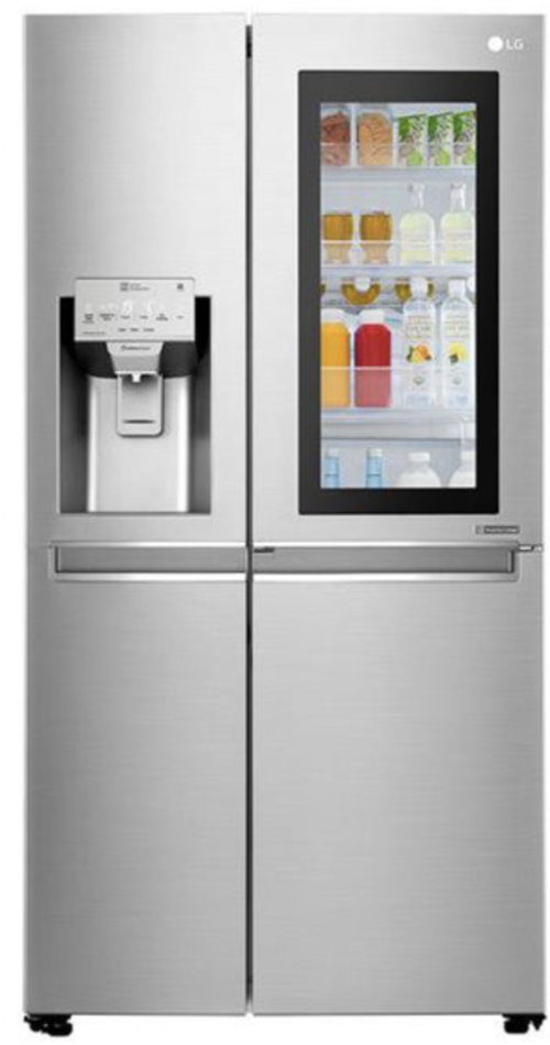 FRIGORIFICO  AMERICANO LG GSX961NSVZ