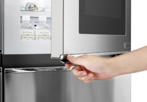 FRIGORIFICO  AMERICANO LG GSX961NSVZ