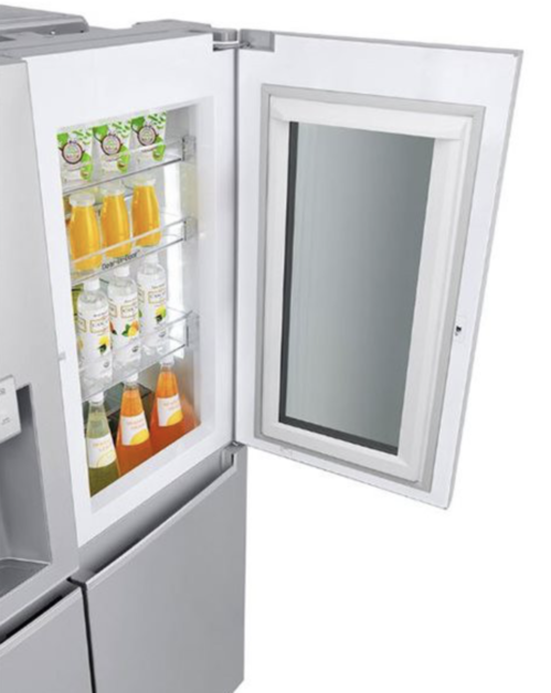FRIGORIFICO  AMERICANO LG GSX961NSVZ