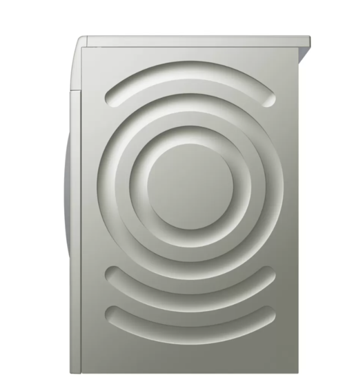 Serie 6 Lavadora de carga frontal 9 kg ,Acero inoxidable