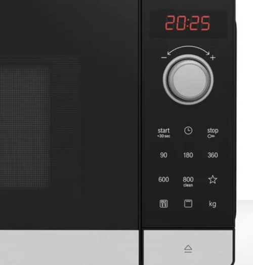 BOSCH Serie 2 MICROONDAS CON GRILL FEL023MS2 20L
