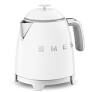 HERVIDOR MINI SMEG KLF05WHEU 0.8LITROS BLANCO STYLE