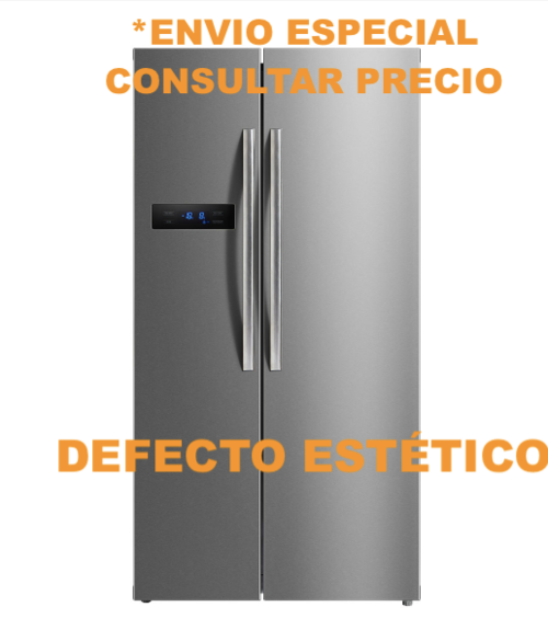 FRIGO AMERICANO QILIVE INOX NO FROST HC689WEN