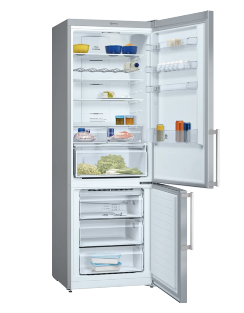'FRIGORIFICO COMBINADO BALAY 3KFE776XE ANCHO ESPECIAL 70CM
