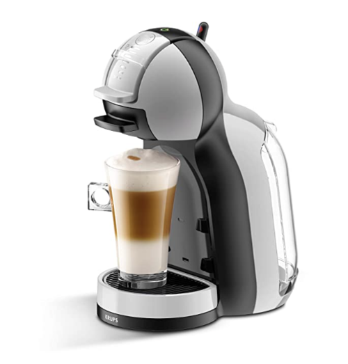 CAFETERA CAPSULAS KRUPS MINI ME KP123BHT