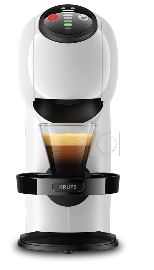 CAFETERA DOLCE GUSTO KRUPS Genio S KP2401HT