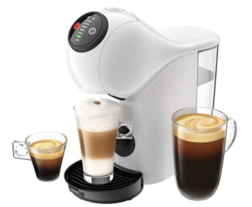 CAFETERA DOLCE GUSTO KRUPS Genio S KP2401HT