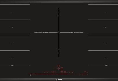 PLACA INDUCCION PXV975DC1E 90 CM BOSCH