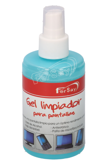 GEL LIQUIDO DESINFECTANTE E-5411