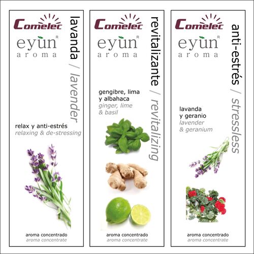 PACK ACEITE LAVANDA 7440