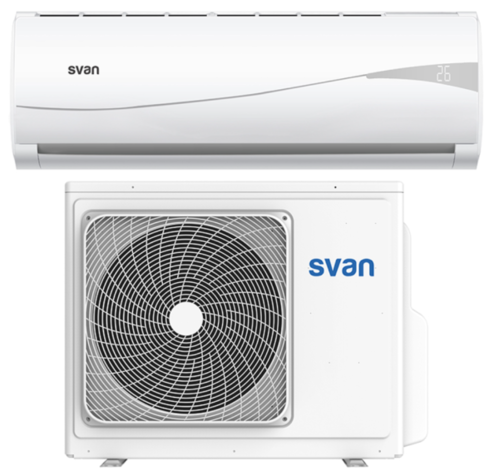 AIRE ACONDICIONADO SPLIT SVAN SVAN3012B