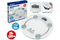 BASCULA CORPORAL BAÑO 34-RDBS-2291 SILVANO