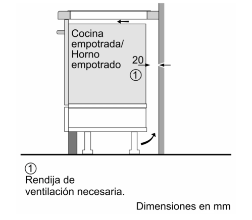 PLACA INDUCCION PXV975DC1E  BOSCH