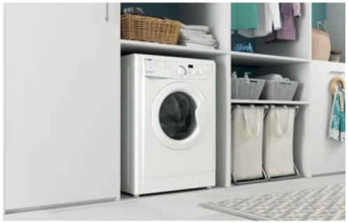 LAVADORA INDESIT 6 KG  EWD61051WEU