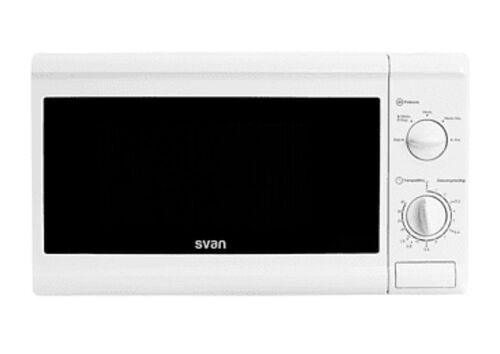 MICROONDAS SVAN BLANCO 700W SVMW700