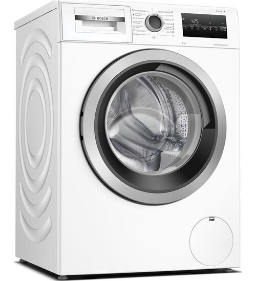 LAVADORA 8KG BOSCH WAN28286ES