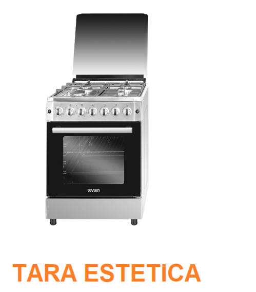 COCINA SVAN SVK6603ETX