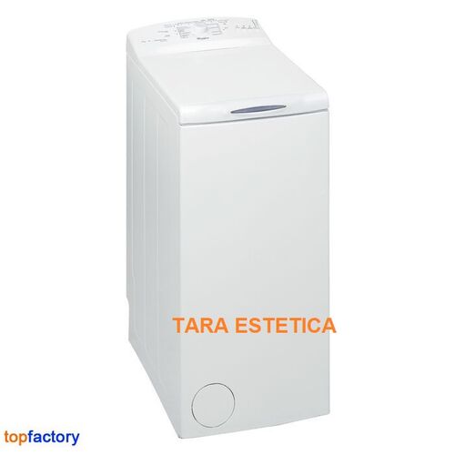 LAVADORA CARGA SUPERIOR WHIRLPOOL 7KG AWE70122EUDEF