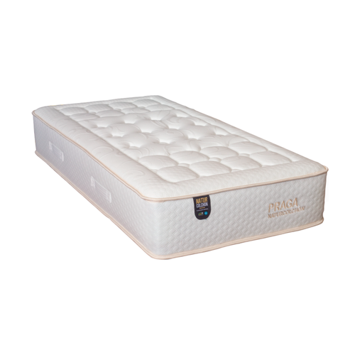 COLCHON PRAGA NATURCOLCHON 135X190CM