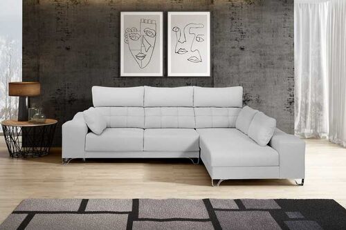 SOFA CHAISELONGUE PANAMA CONFOURT