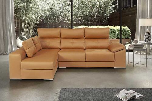 SOFA CHAISELONGUE BERLIN CONFOURT