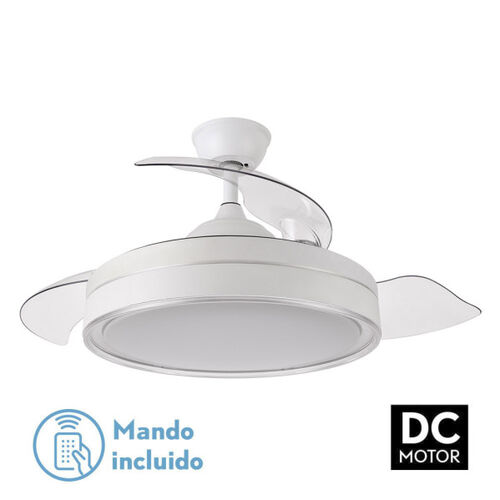 VENTILADOR DE TECHO DC CRIADOR FABRILAMP 165591401