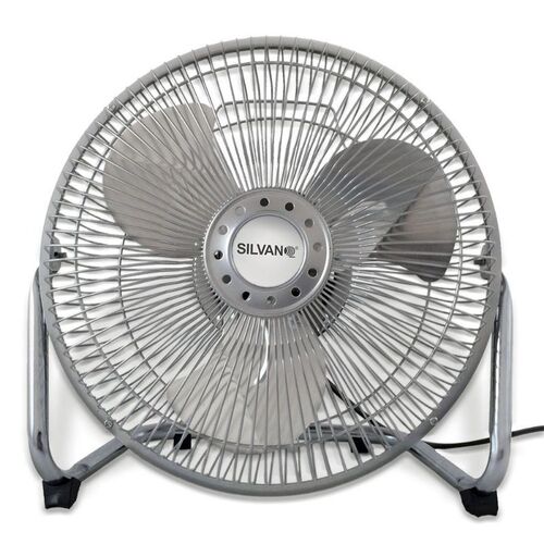 VENTILADOR DE SUELO 9" SILVANO 38-SL-FAN-09