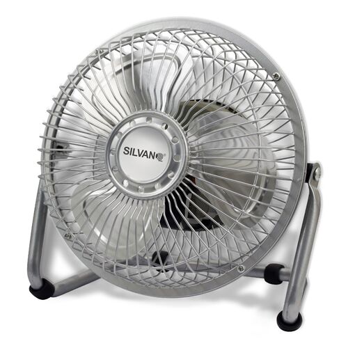 VENILADOR DE SUELO SILVANO 6 " 38-SL-FAN-6M