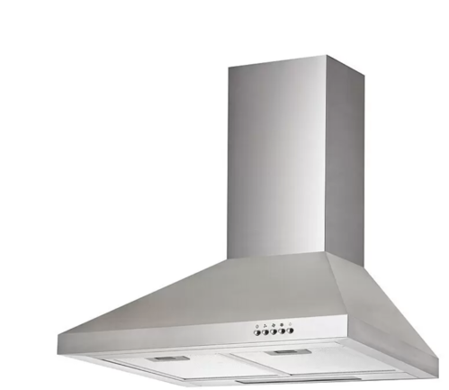 CAMPANA PIRAMIDE CCSD655022PD CORBERO 60CM INOX CLASE D'