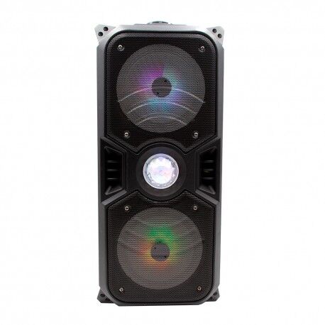 ALTAVOZ PORTATIL CON LUCES LAUSON LLX33