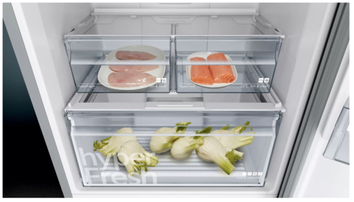 FRIGORÃFICO  COMBI SIEMENS KG49NXIEA IQ300