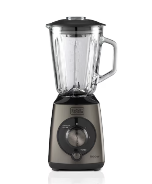 BATIDORA DE VASO BLACK AND DECKER BXJB1000E 1000W