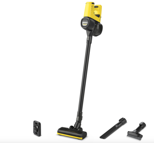 ASPIRADORA KARCHER SIN CABLE HOME VC4