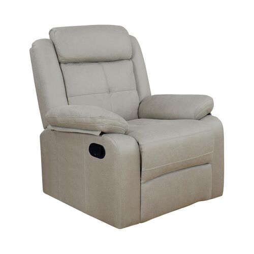 SILLON RELAX MODELO DETROIT COLOR CHOCOLATE