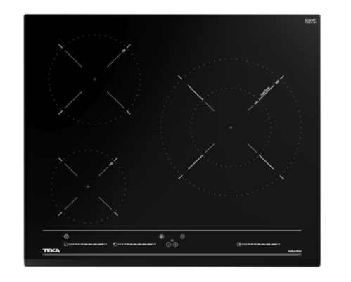 PLACA DE INDUCCION TEKA IZC 63015