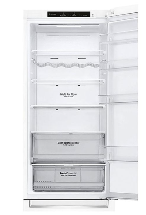 FRIGORIFICO COMBINADO LG GBB62SWGGN/DE