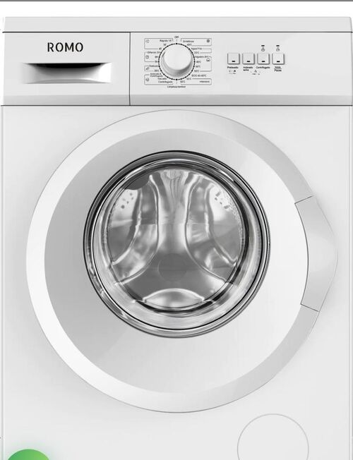 LAVADORA ROMO 6KG RO-W6KG100W