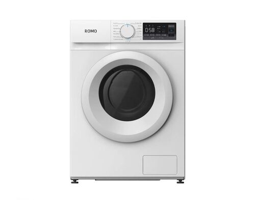 LAVADORA ROMO 8 KG RO-W8KG1400WS