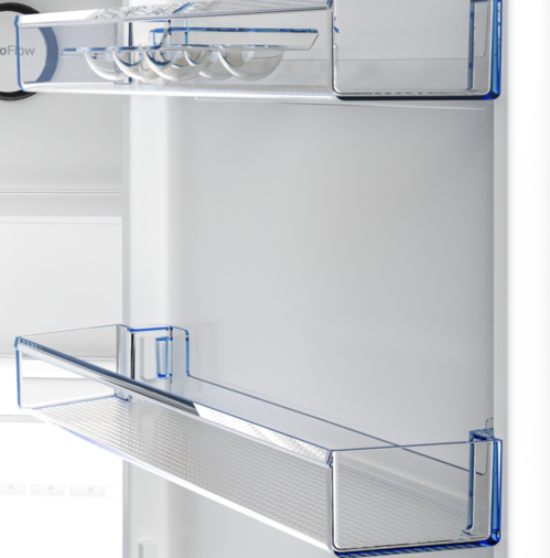 FRIGORIFICO COMBINADO BEKO B1RCNE404XB/DE