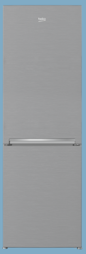 FRIGORIFICO COMBINADO BEKO INOX RCHE365K30XBN/DEFRIGORIFICO COMBINADO BEKO INOX RCHE365K30XBN/DE